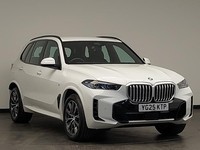 2025 BMW X5 xDrive30d MHT M Sport 5dr Auto SUV Diesel Automatic