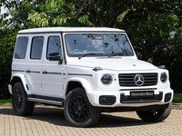 2024 Mercedes-Benz G Class G 580 432kW EQ Tech Edition One 116kWh 4dr Auto SUV E