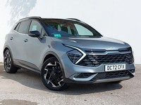 2023 Kia Sportage 1.6T GDi PHEV GT-Line S 5dr Auto AWD SUV Hybrid Automatic