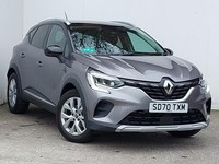 2020 Renault Captur 1.0 TCE 100 Iconic 5dr HATCHBACK PETROL Manual