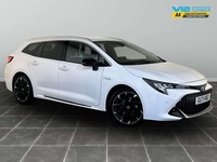 2021 Toyota Corolla 2.0 VVT-i Hybrid GR Sport 5dr CVT ESTATE PETROL/ELECTRIC Aut