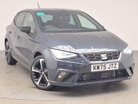 2025 SEAT Ibiza 1.0 TSI 115 FR Sport 5dr DSG HATCHBACK PETROL Automatic