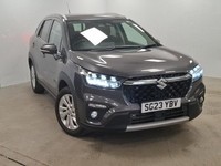 2023 Suzuki S-Cross 1.4 Boosterjet 48V Hybrid Motion 5dr HATCHBACK PETROL Manual