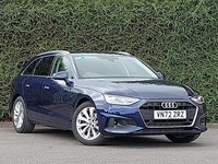 2023 Audi A4 35 TFSI Technik 5dr S Tronic Estate Petrol Automatic
