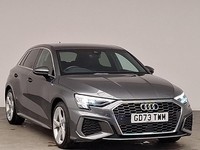 2024 Audi A3 35 TFSI S Line 5dr S Tronic Hatchback Petrol Automatic