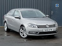 2014 Volkswagen Passat 2.0 TDI Bluemotion Tech Executive Style 4dr DSG SALOON DI
