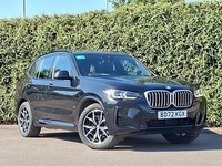 2023 BMW X3 xDrive 30e M Sport 5dr Auto SUV Hybrid Automatic