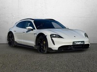 PORSCHE TAYCAN 560kW Turbo S 93kWh 5dr Auto