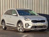 2020 Kia Niro 1.6 GDi Hybrid 3 5dr DCT SUV Hybrid Automatic