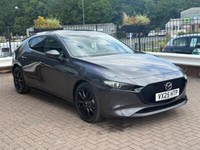 2025 Mazda Mazda3 2.0 e-Skyactiv X MHEV [186] Exclusive-Line 5dr Hatchback Petro