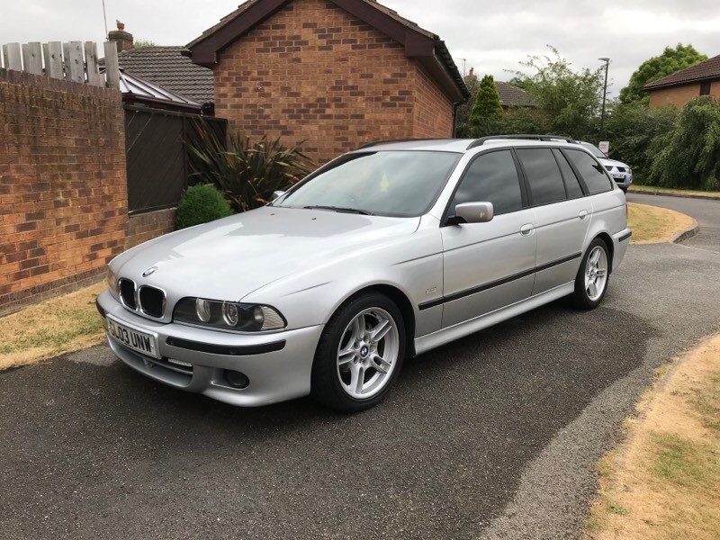 Bmw e39 525d