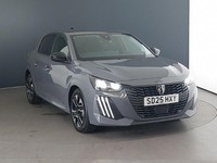 2025 Peugeot 208 1.2 PureTech 100 Allure 5dr Hatchback Petrol Manual