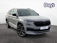 2022 Skoda Kodiaq 1.5 TSI Sport Line 5dr DSG [7 Seat] ESTATE PETROL Automatic