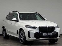 2024 BMW X5 xDrive30d MHT M Sport 5dr Auto SUV Hybrid Automatic