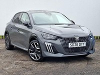 2026 Peugeot 208 1.2 PureTech 100 GT 5dr HATCHBACK PETROL Manual