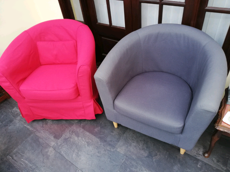 ikea tub chair outdoor