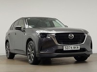 2024 Mazda CX-60 2.5 PHEV Exclusive-Line 5dr Auto Estate Hybrid Automatic