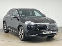 2021 Mercedes-Benz EQA EQA 250 140kW Sport 66.5kWh 5dr Auto ESTATE ELECTRIC Auto