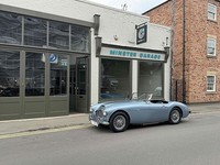 1960 Austin Healey 3000 Mk1 BN7
