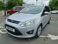 Used Ford Grand C Max For Sale In West Yorkshire Gumtree
