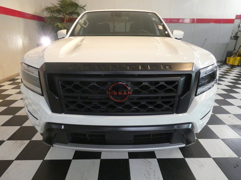 Owner 2022 Nissan Frontier for sale!