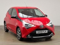 2019 Toyota AYGO 1.0 VVT-i X-Trend 5dr Hatchback Petrol Manual
