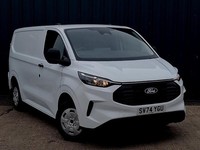 2024 Ford Transit Custom 2.0 EcoBlue 110ps H1 Van Trend Van Diesel Manual
