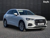 2019 Audi Q3 40 TFSI Quattro Sport 5dr S Tronic Semi Automatic Estate Petrol Sem