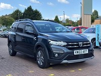 2022 Dacia Jogger Estate Comfort Manual Estate Petrol Manual