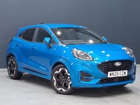 2025 Ford Puma 1.0 EcoBoost Hybrid mHEV 155 ST-Line X DCT 5dr Hatchback Petrol A