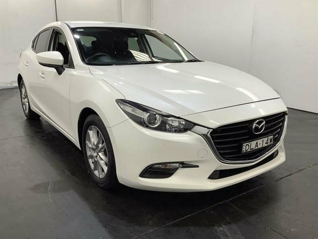 Mazda 3 bn