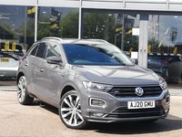 2020 Volkswagen T-Roc 1.5 TSI EVO R-Line 5dr Hatchback Petrol Manual