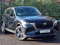 2025 Mazda CX-60 2.5 PHEV Exclusive-Line 5dr Auto ESTATE PETROL/ELECTRIC Automat