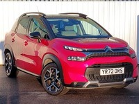 2022 Citroen C3 Aircross 1.2 PureTech 130 Shine Plus 5dr EAT6 Hatchback Petrol A
