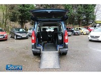 2010 Peugeot Partner Tepee Tepee Urban MPV Petrol Manual