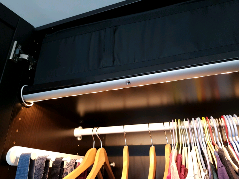 Ikea Wardrobe Lighting Strip In Aberdeen Gumtree