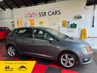 SEAT Ibiza 1.2 TSI FR Hatchback 5dr Petrol Manual Euro 5 (105 ps)