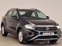 2023 Volkswagen T-Roc 1.0 TSI Life 5dr HATCHBACK PETROL Manual