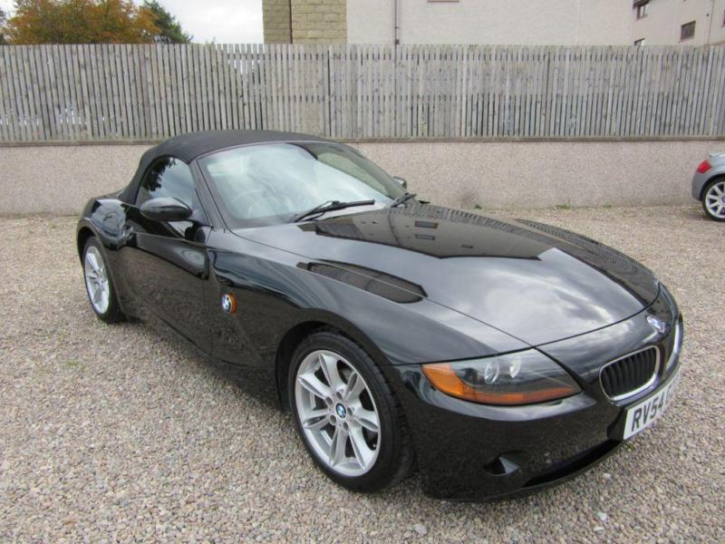 2004 54 Bmw Z4 2 2 Z4 Se Roadster 2d 168 Bhp In Elgin Moray Gumtree