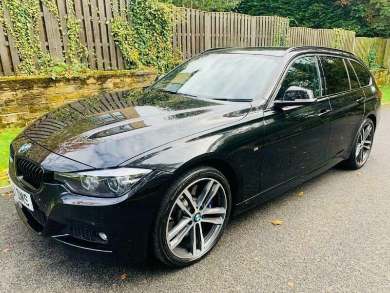 2018 BMW 3 Series 3.0 335d M Sport Shadow Edition Touring Auto xDrive