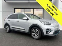 2020 Kia Niro 4 SUV Electric Automatic