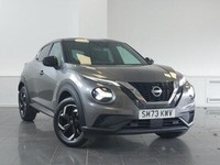 2023 Nissan Juke 1.0 DiG-T 114 N-Connecta 5dr DCT Hatchback Petrol Automatic