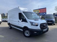 2022 Ford Transit 2.0 350 EcoBlue Leader Panel Van 5dr Diesel Manual FWD L3 H3 E