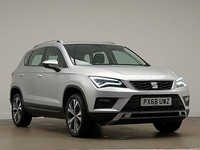 2018 SEAT Ateca 1.0 TSI Ecomotive SE Technology 5dr Estate Petrol Manual