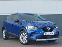 2022 Renault Captur 1.0 TCE 90 Iconic Edition 5dr Hatchback Petrol Manual