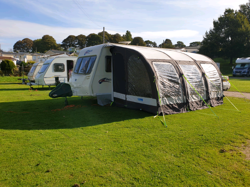 Bailey pageant series 6 monarch 2 berth 2007  in 