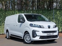 2026 Peugeot Expert 2.0 BlueHDi 145 Asphalt Van PANEL VAN DIESEL Manual