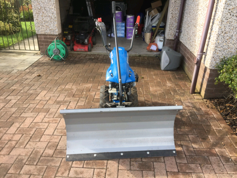 Mini snow plough in Rosewell, Midlothian Gumtree