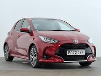 2022 Toyota Yaris 1.5 Hybrid Excel 5dr CVT [Panoramic Roof] Hatchback Hybrid Aut