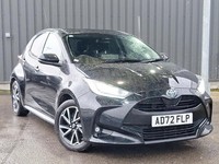 2023 Toyota Yaris 1.5 Hybrid Design 5dr CVT HATCHBACK PETROL/ELECTRIC Automatic